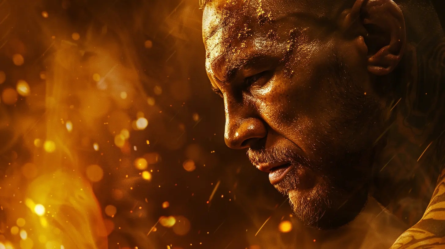 From Rookie to Champion: The Journey of a Wrestling Superstar