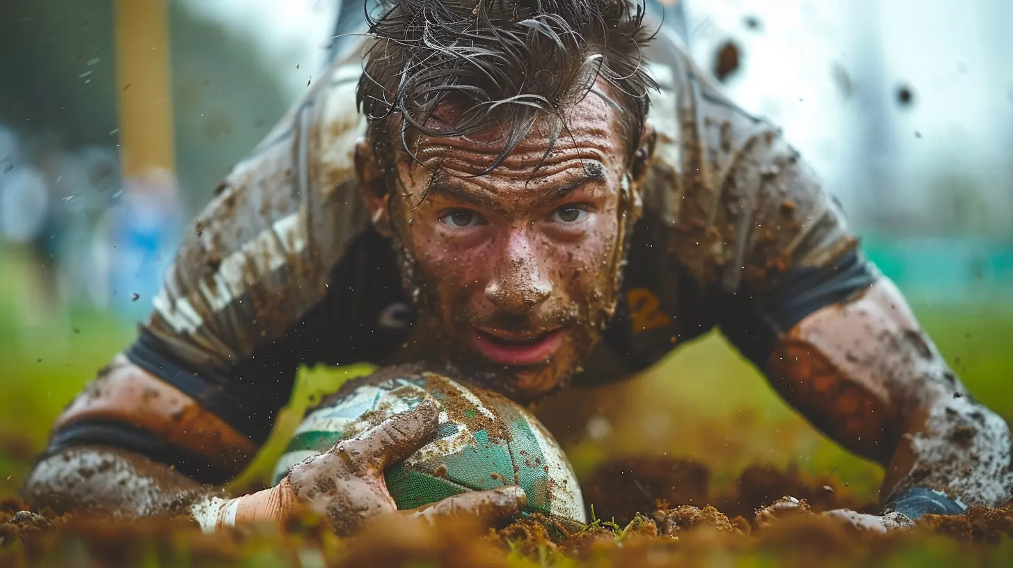 From Rookie to Pro: Essential Skills Every Rugby Player Should Learn