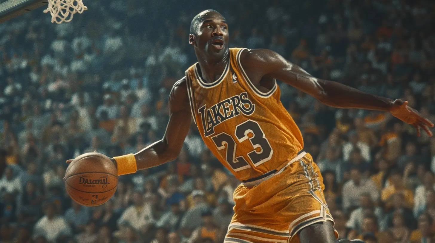From the Court to the Big Screen: Athletes Who Became Hollywood Stars