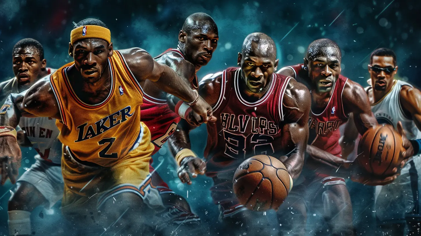 From the Court to the Big Screen: Athletes Who Became Hollywood Stars