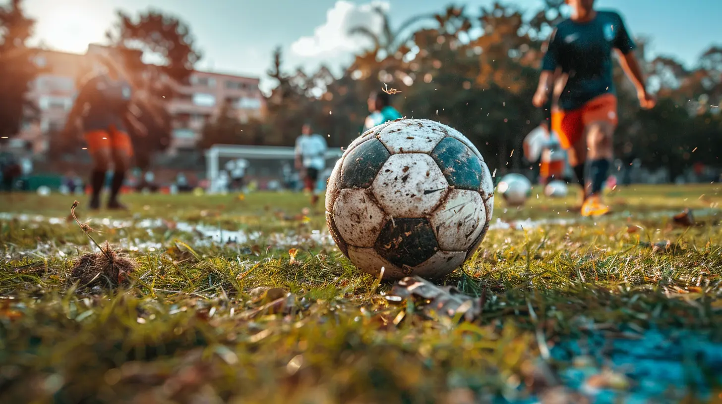 From the Sidelines to the Spotlight: The Unsung Heroes of Charity Games