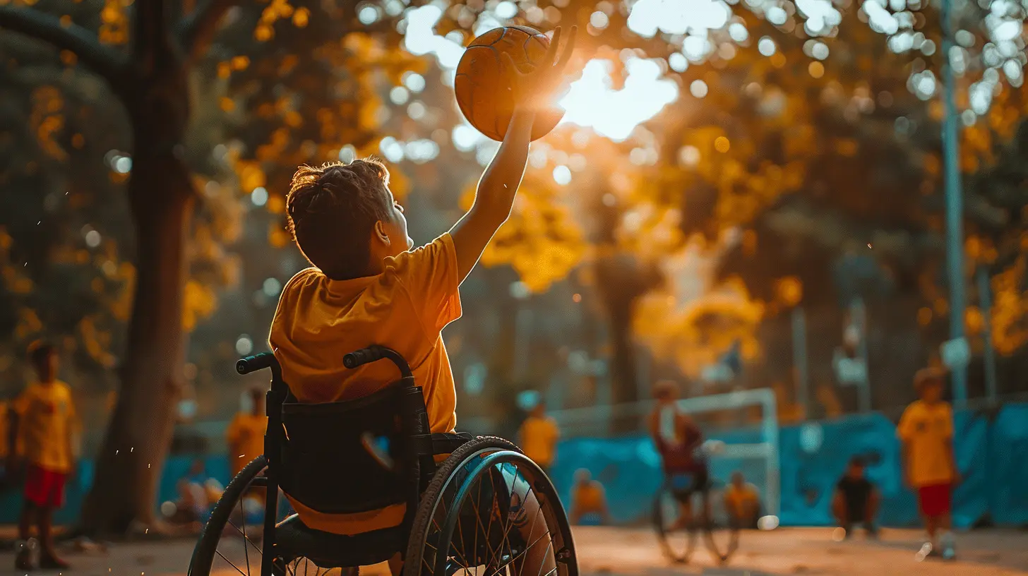 Game Changers: Charity Sports Events That Are Making a Real Difference