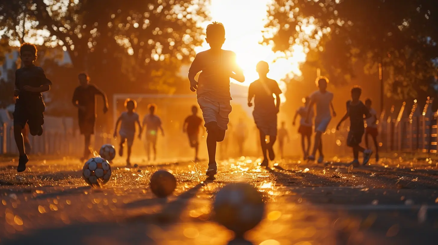 Game Changers: Charity Sports Events That Are Making a Real Difference