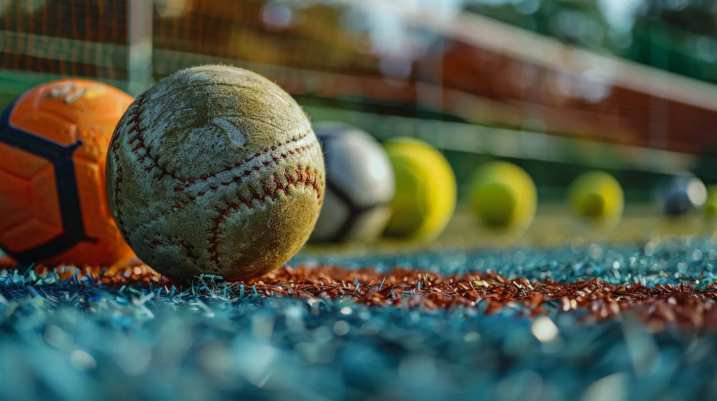 Giving Back Through Sports: Highlights from Charity Competitions