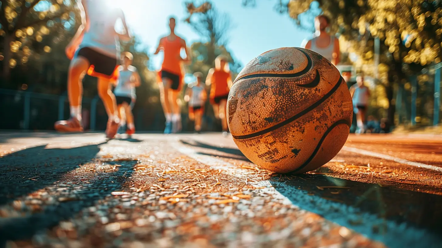 Giving Back Through Sports: Highlights from Charity Competitions