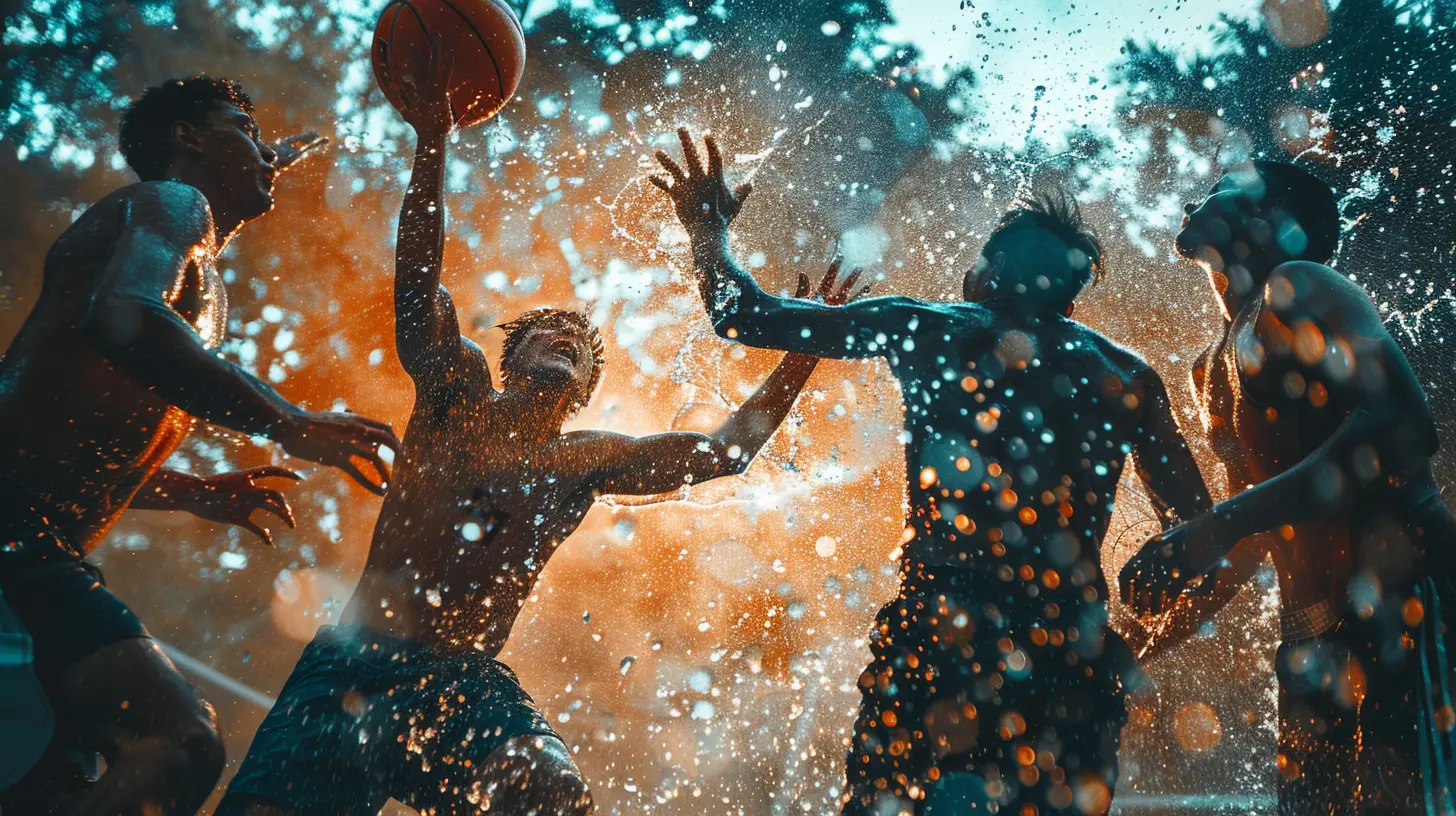 Giving Back Through Sports: Highlights from Charity Competitions