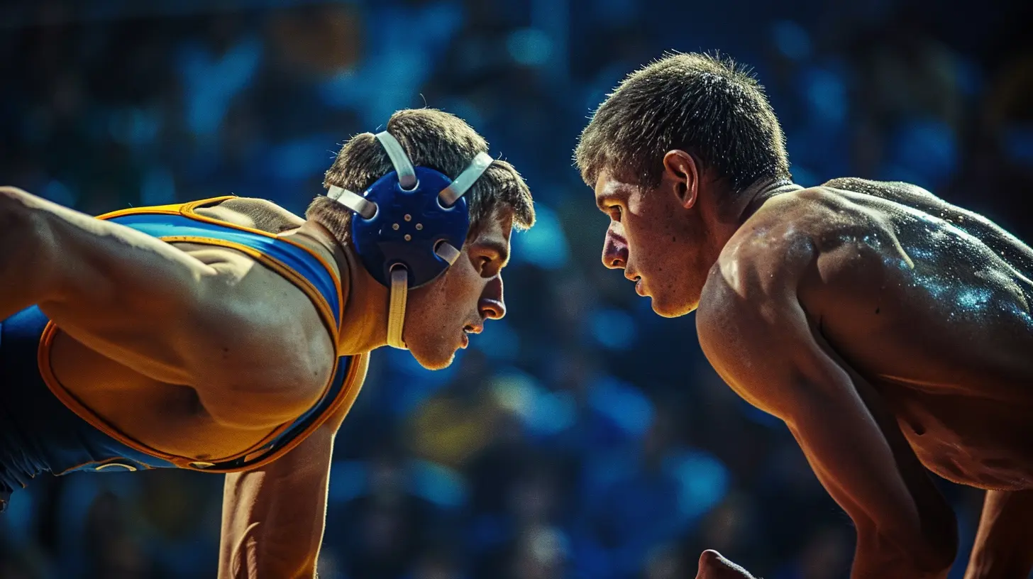 Greco-Roman vs. Freestyle Wrestling: Key Differences Explained