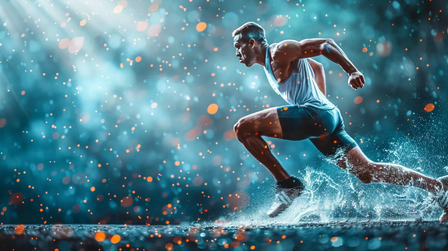 Handling Pressure: How Elite Athletes Stay Calm in Crucial Moments