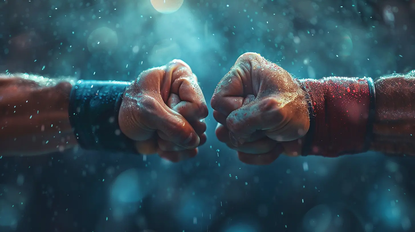 Handling Victory with Grace: The Highest Form of Sportsmanship