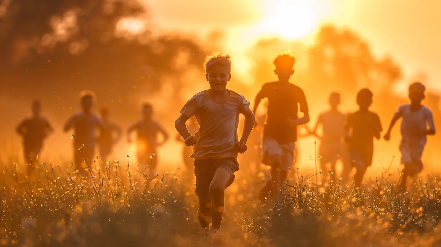 How Athletes Are Leading the Charge in Charity Games