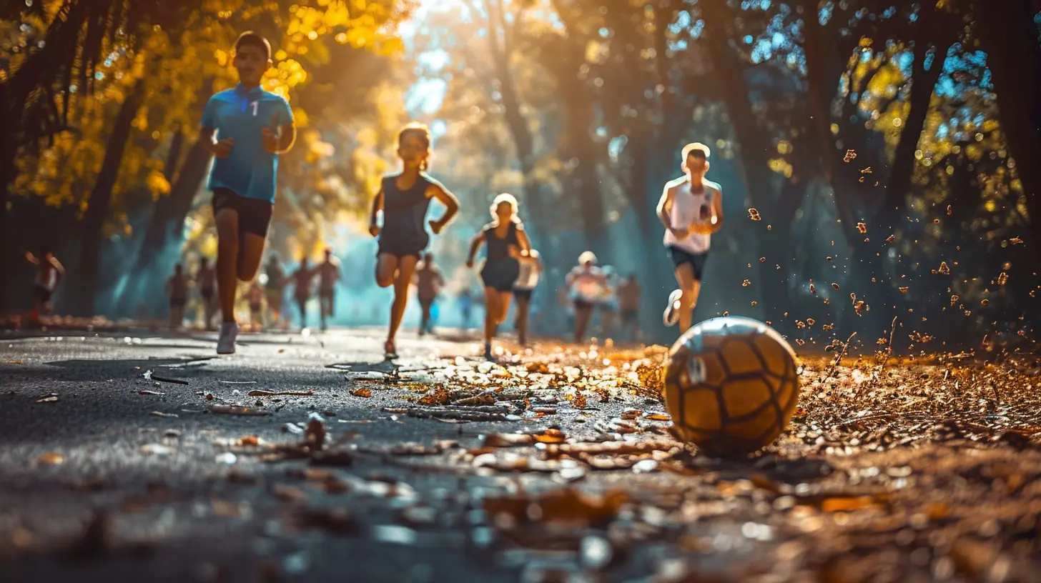 How Athletes Are Leading the Charge in Charity Games