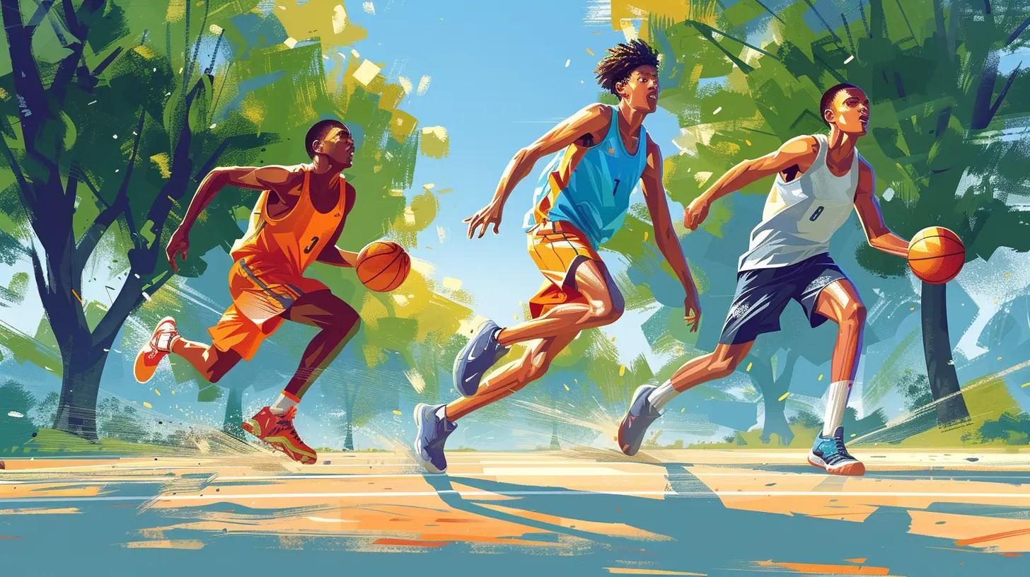 How Athletes Are Leading the Charge in Charity Games