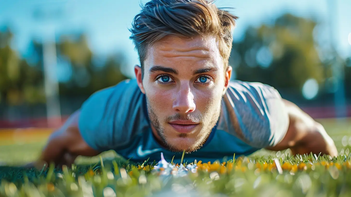 How Athletes Can Benefit from a Growth Mindset