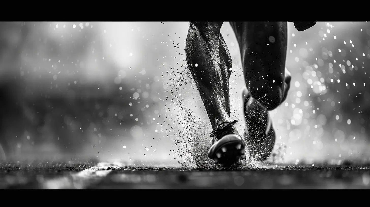 How Athletes Can Stay Motivated When the Going Gets Tough