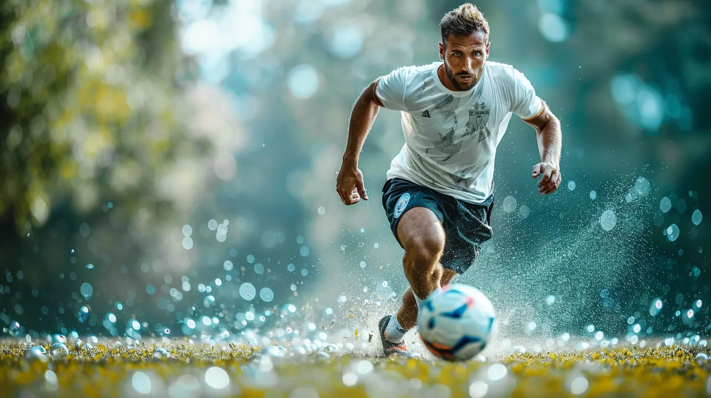 How Athletes Can Stay Motivated When the Going Gets Tough