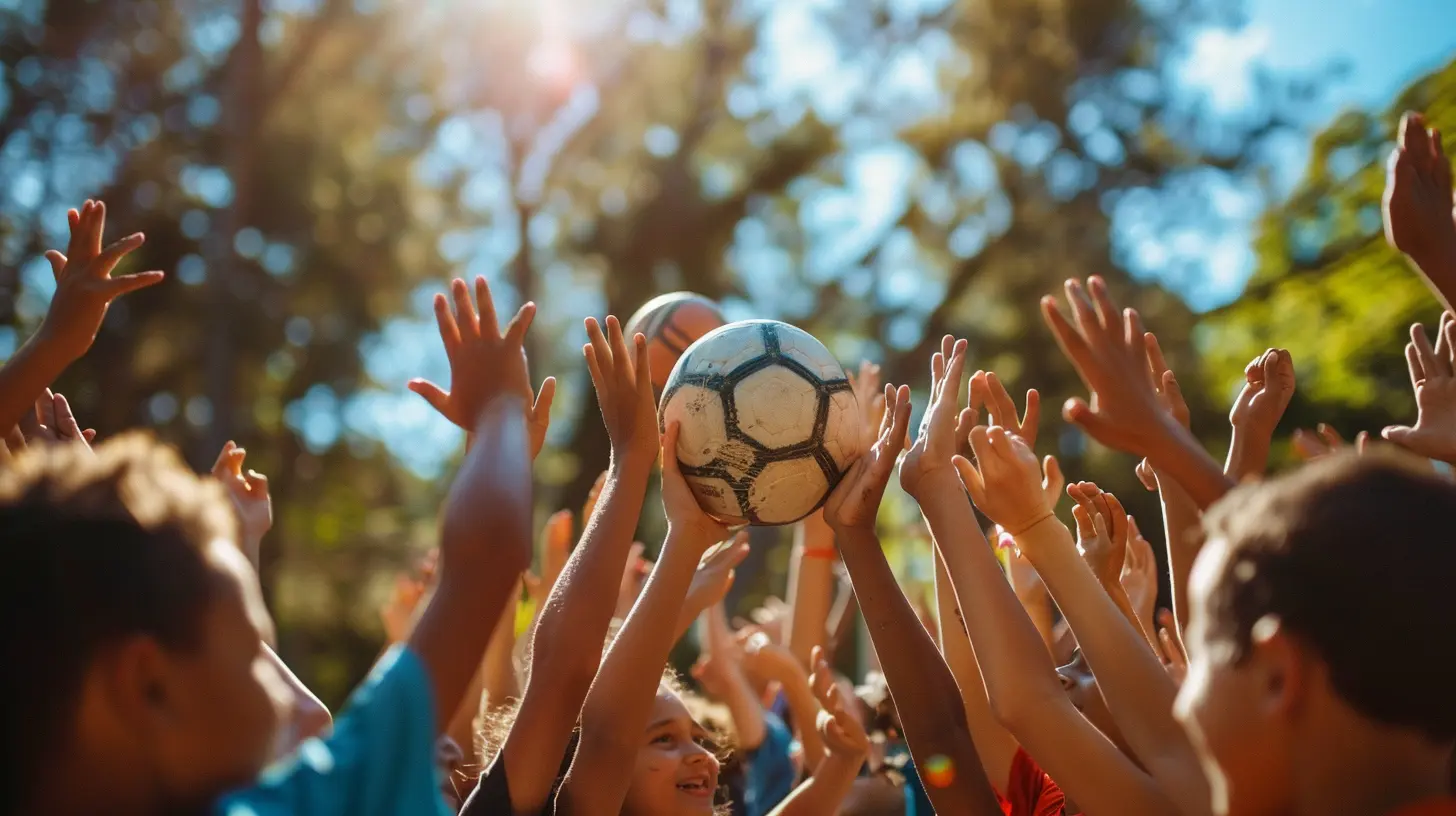 How Charity Games Are Creating Lifelong Bonds Between Athletes and Fans