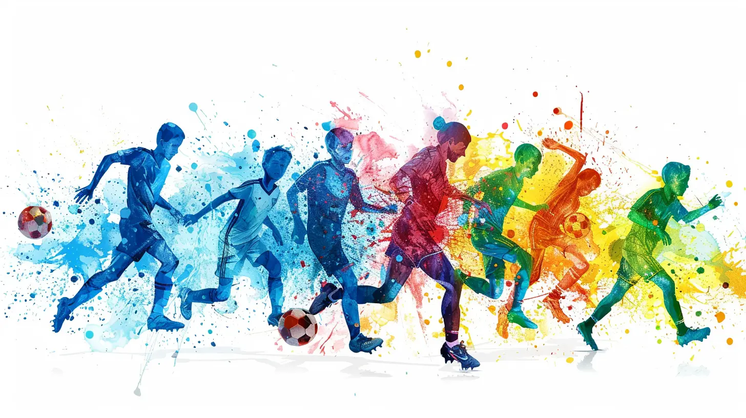 How Charity Games Are Empowering Youth Through Sports
