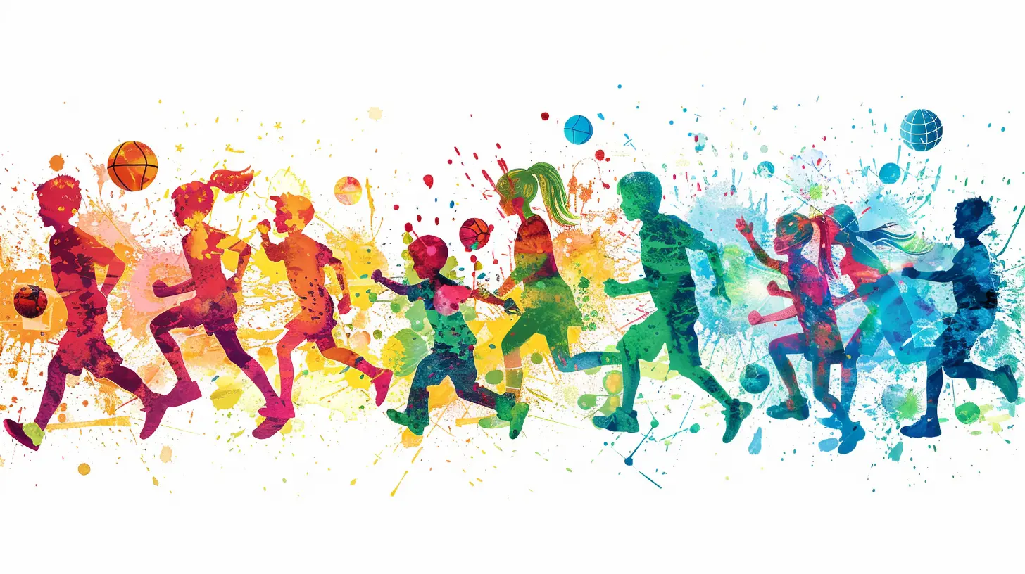 How Charity Games Are Empowering Youth Through Sports