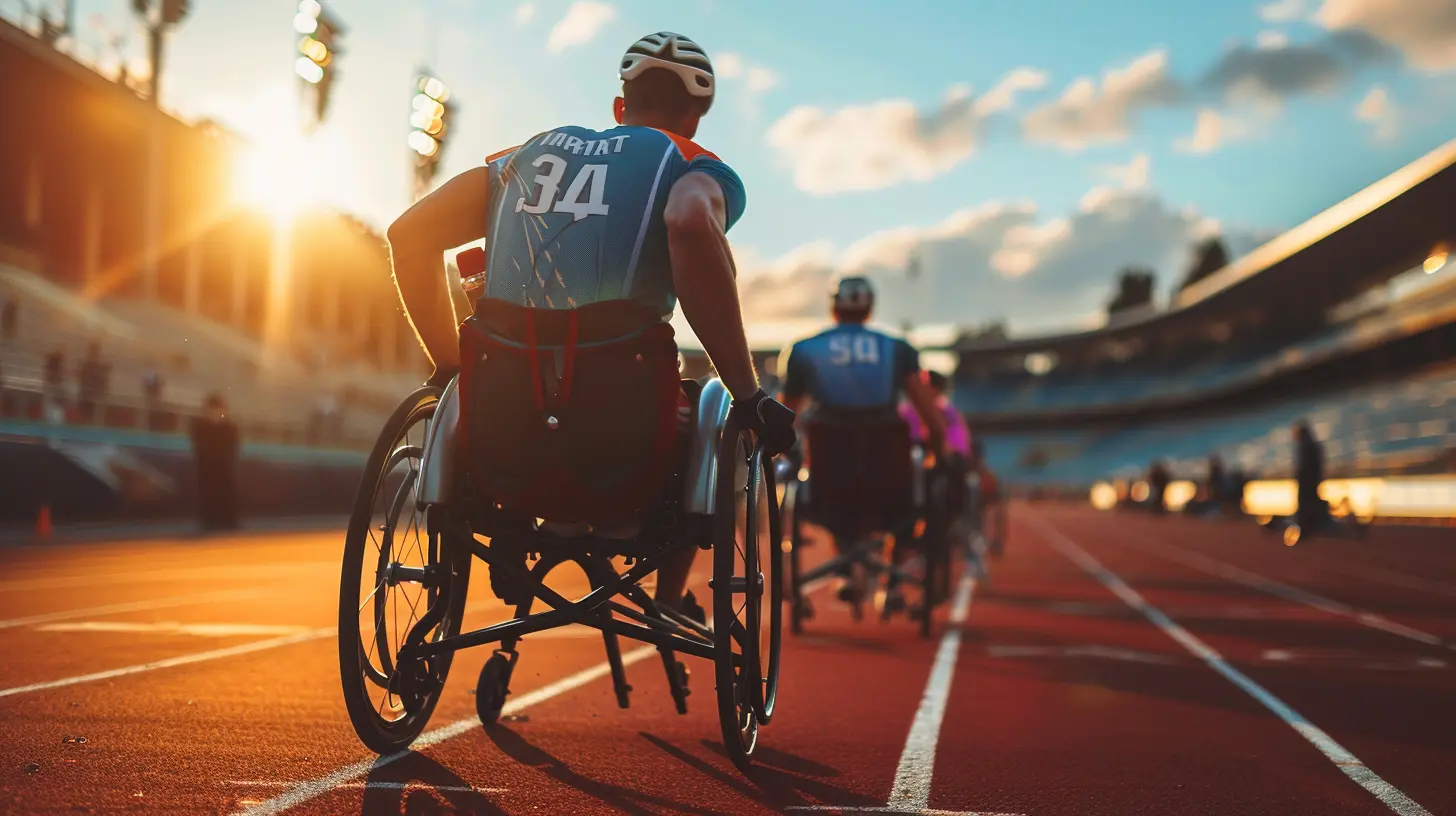 How Charity Games Are Supporting Underprivileged Athletes