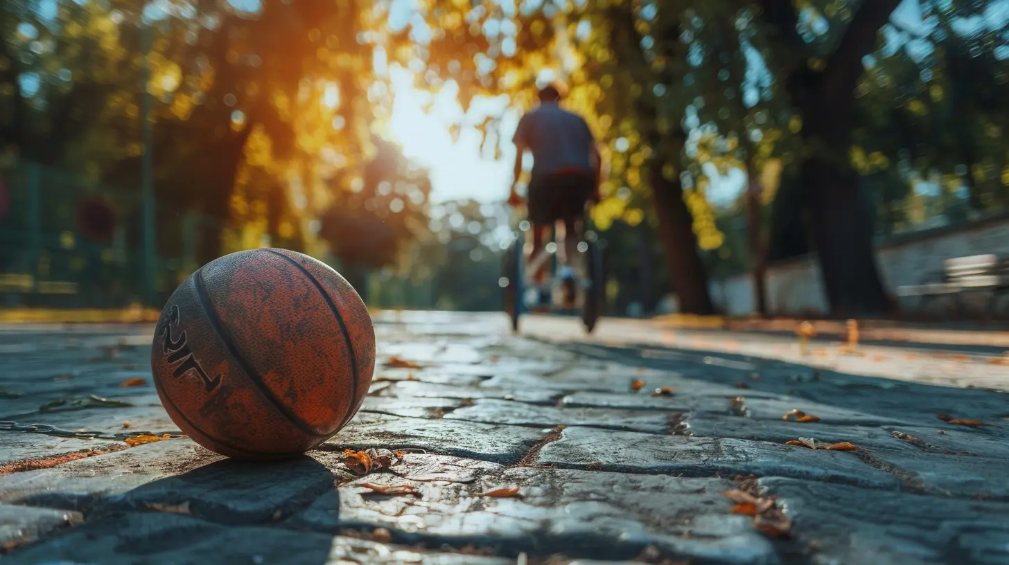 How Charity Games Are Supporting Underprivileged Athletes