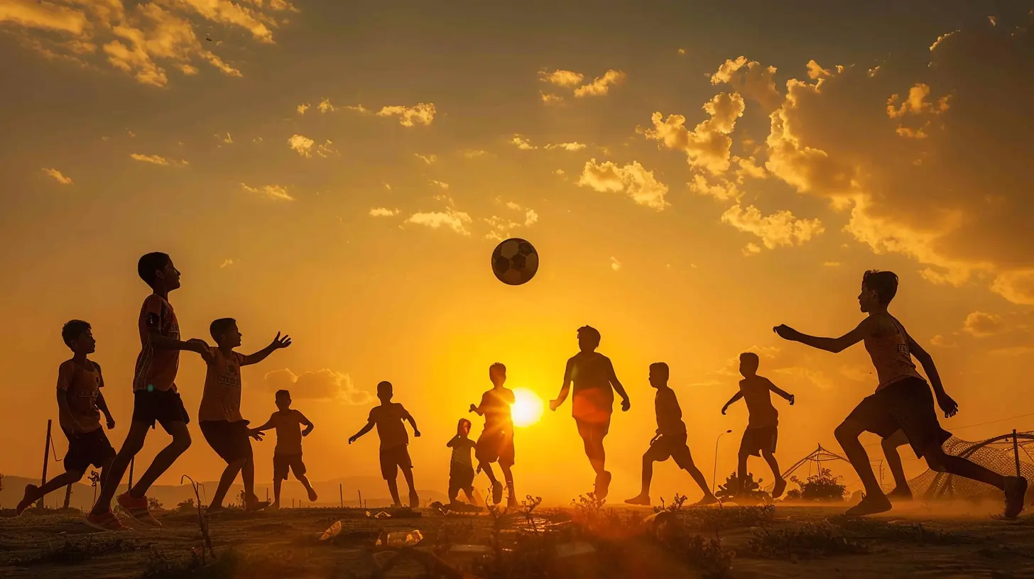 How Charity Games Are Transforming Communities Through Sports