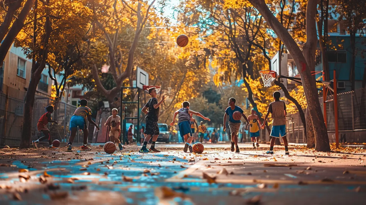 How Charity Games Are Transforming Communities Through Sports