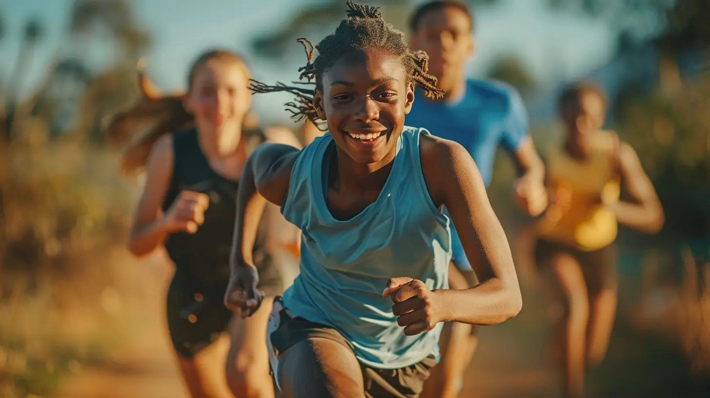 How Charity Sports Events Are Inspiring the Next Generation of Athletes