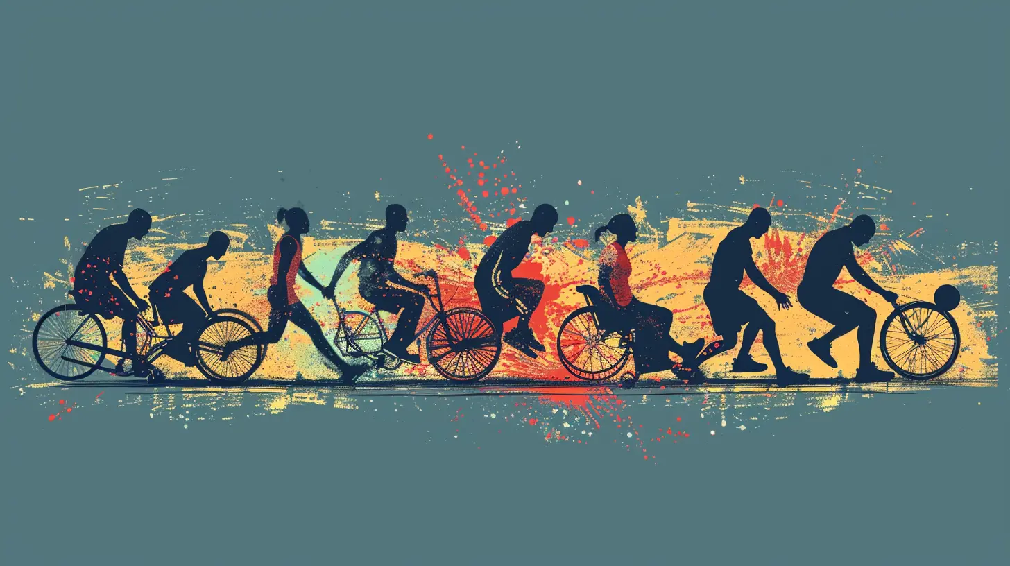 How Charity Sports Events Are Raising Awareness for Rare Diseases