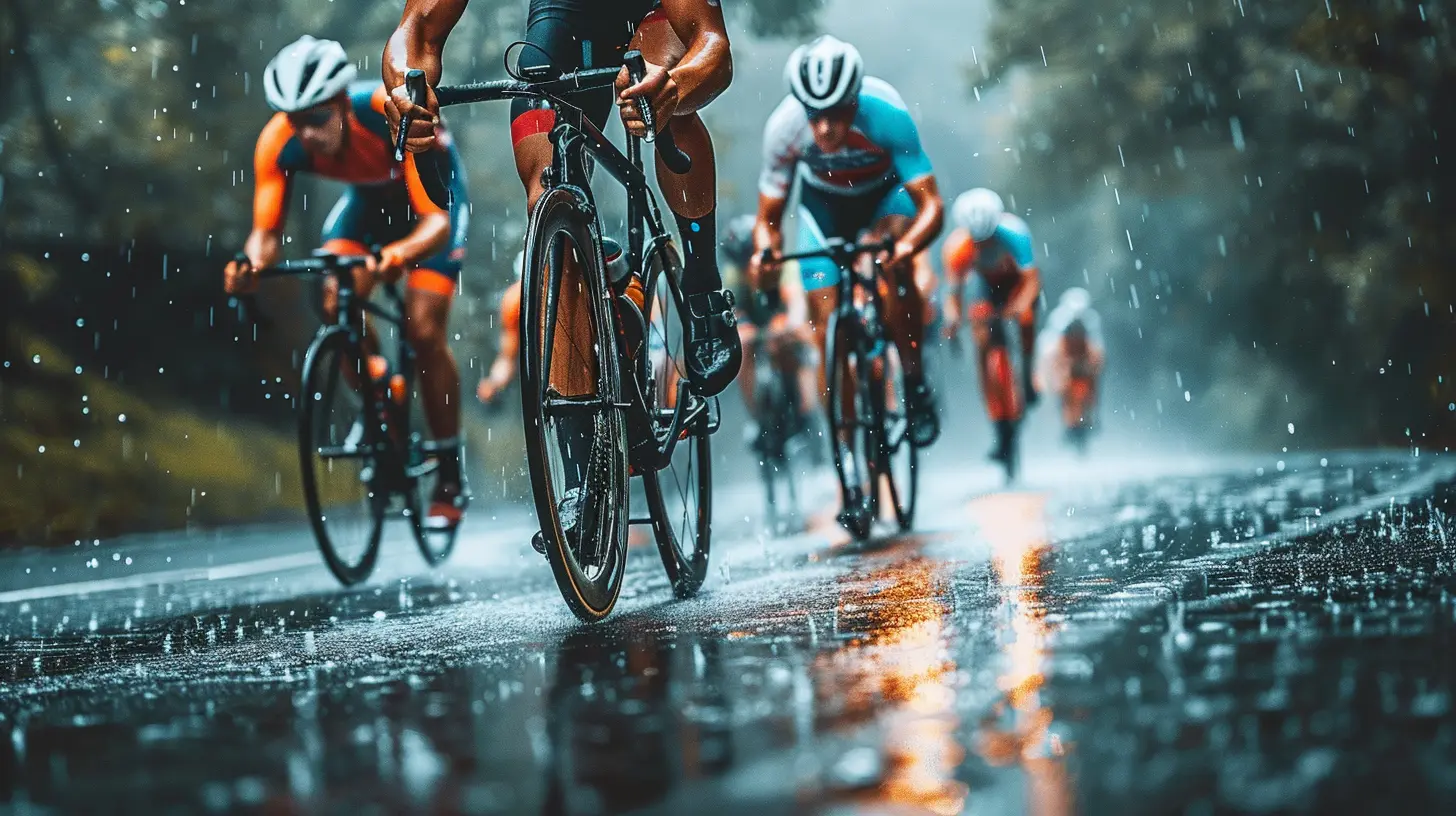 How Doping Affects Endurance Athletes