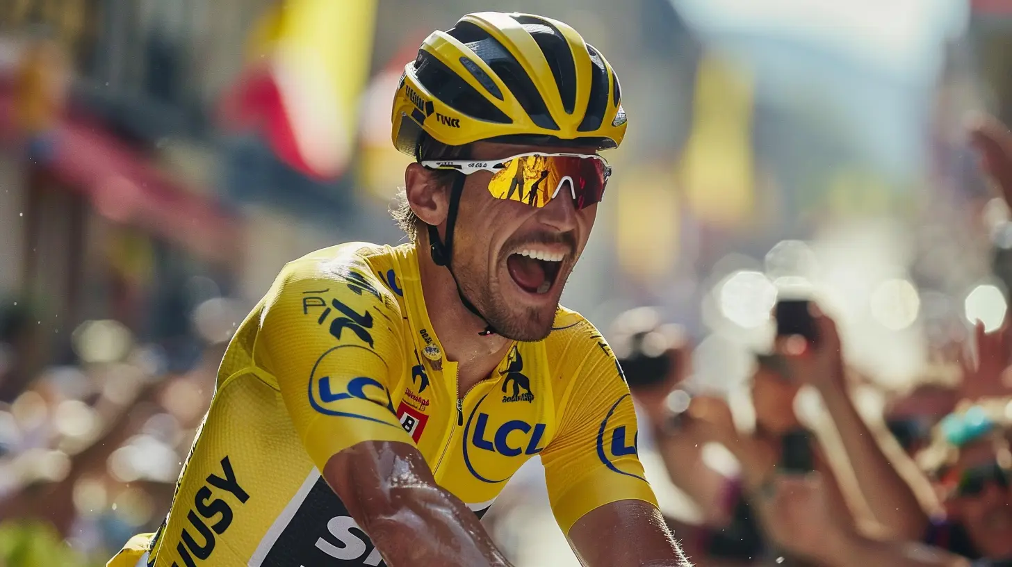 How Doping Has Changed the Landscape of Competitive Cycling