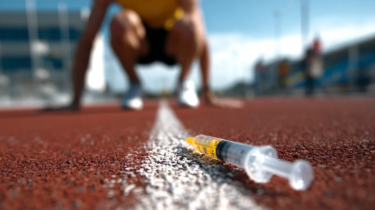 How Doping in Sports Influences Younger Generations