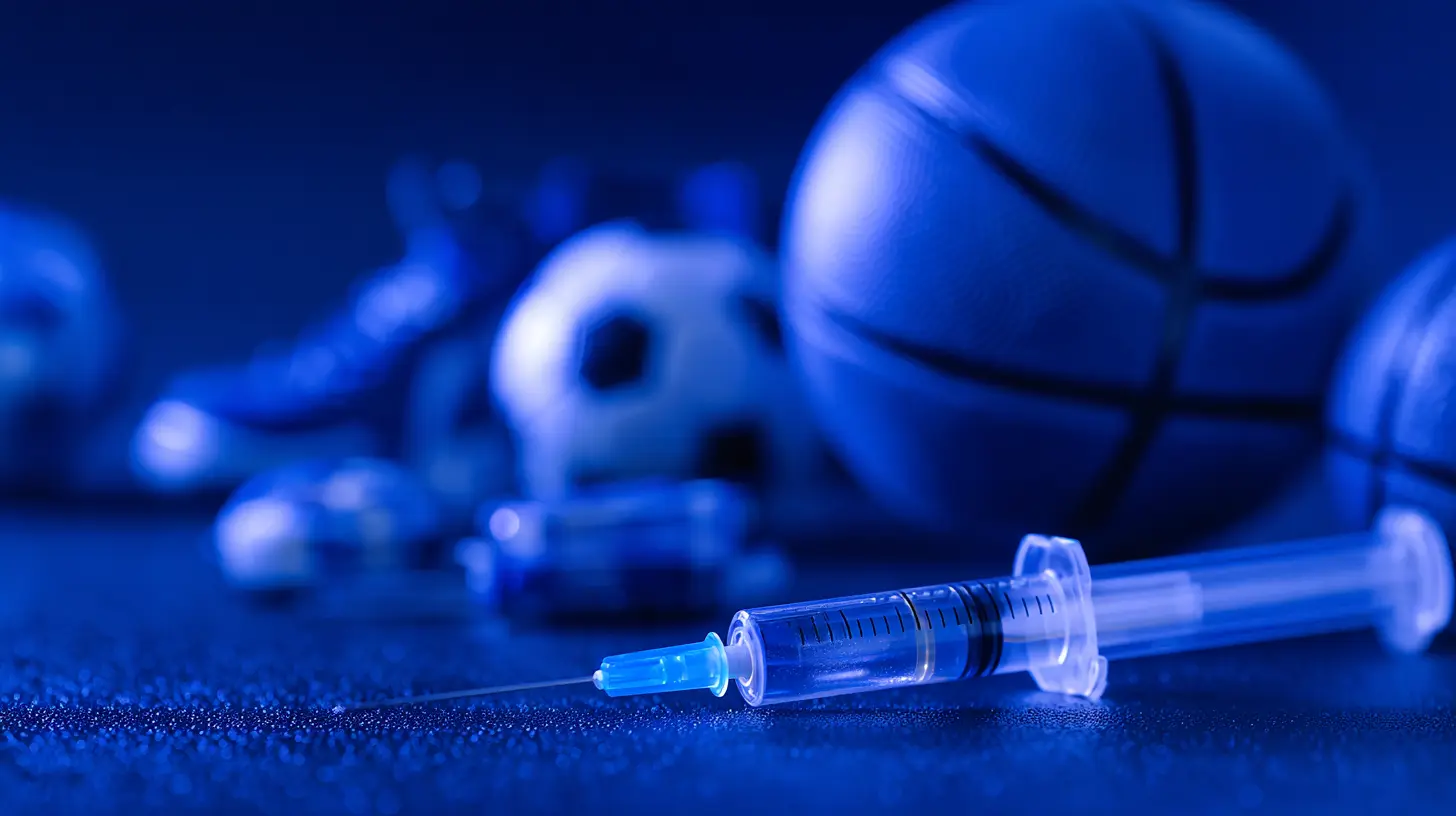 How Doping in Sports Influences Younger Generations