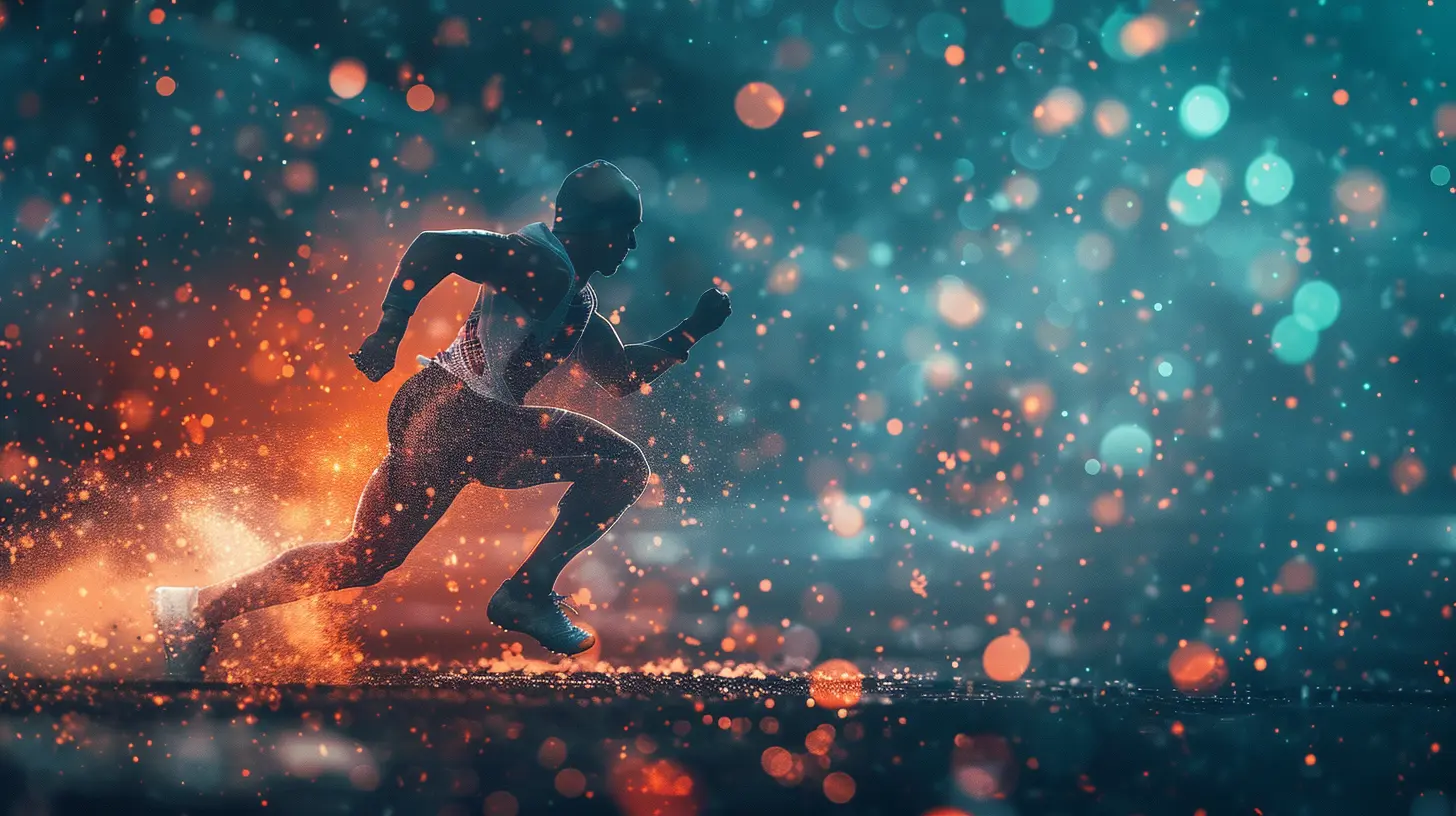 How Famous Athletes Stay Motivated for the Long Haul