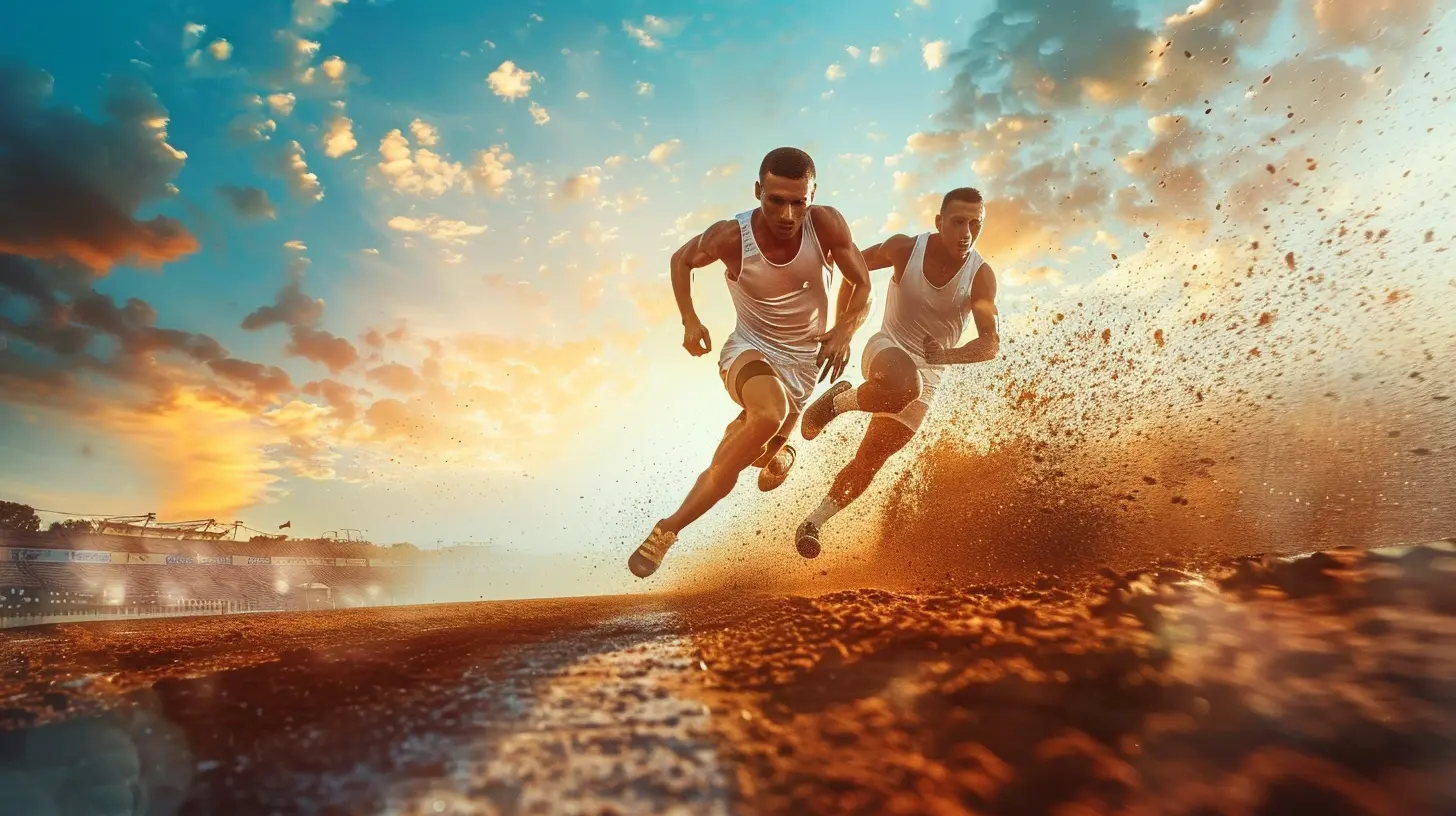 How Famous Athletes Stay Motivated for the Long Haul