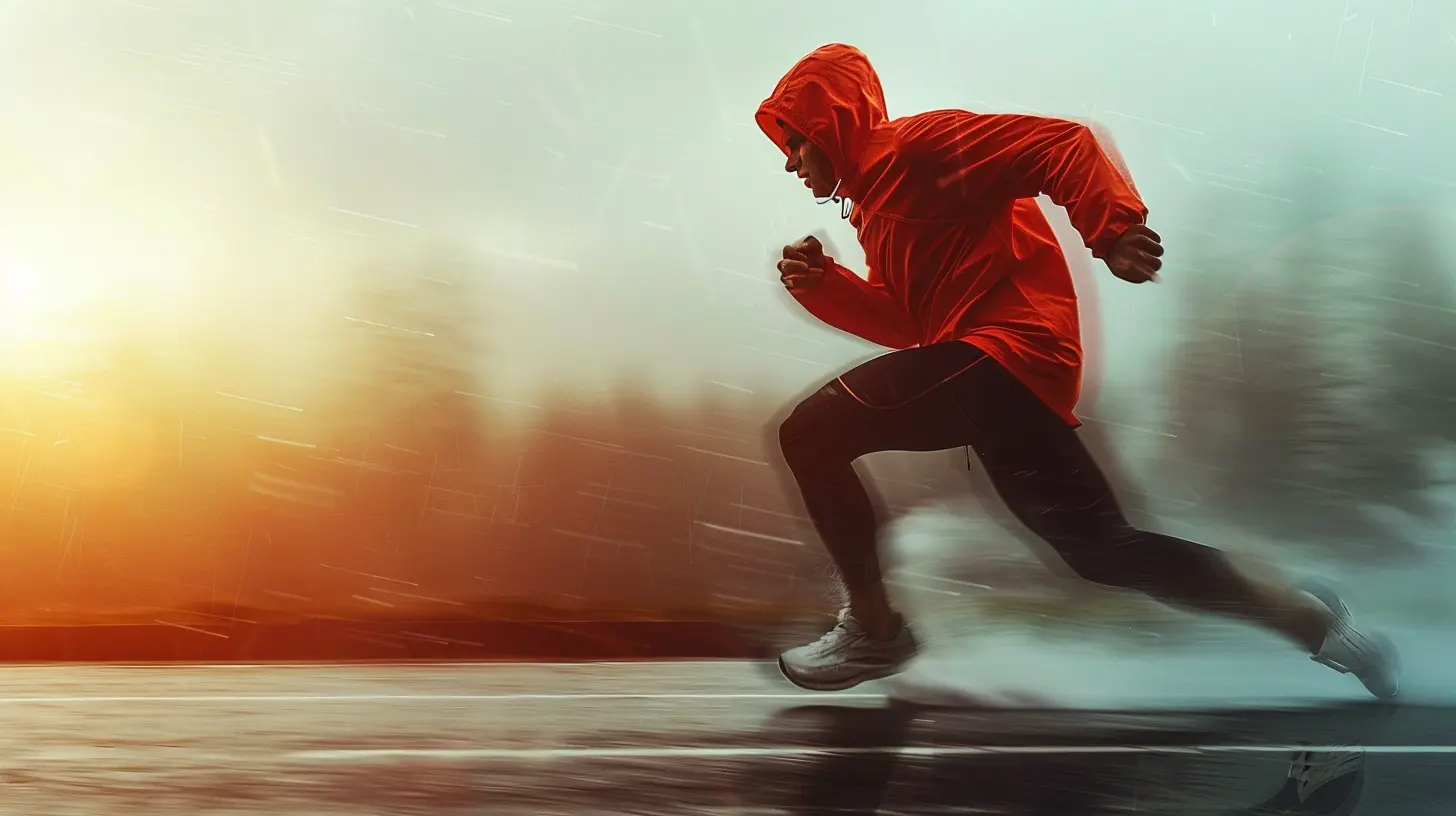 How Famous Athletes Stay Motivated for the Long Haul