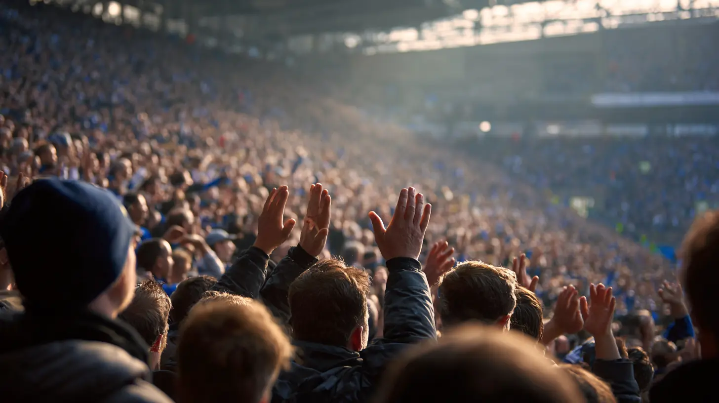 How Fan Chants Could Shape Strategy in 2027
