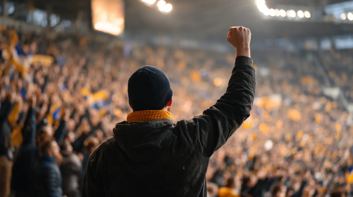 How Fan Chants Could Shape Strategy in 2027