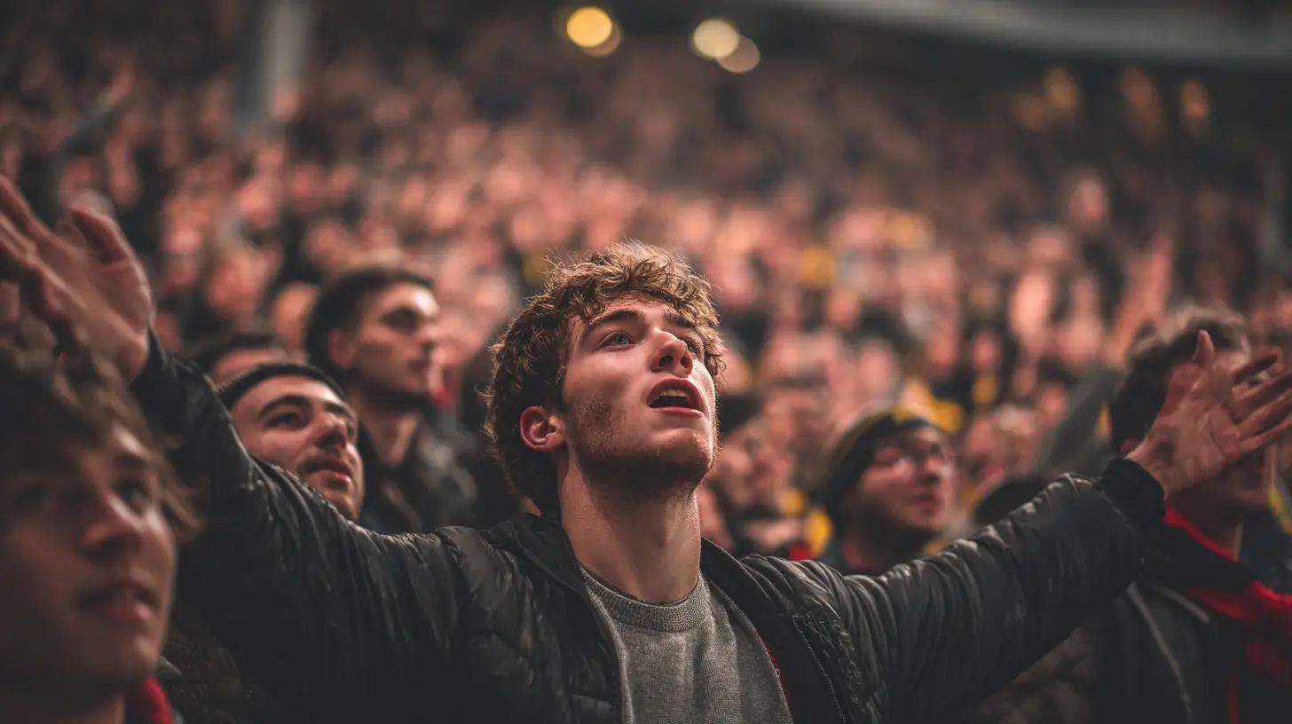 How Fan Chants Could Shape Strategy in 2027