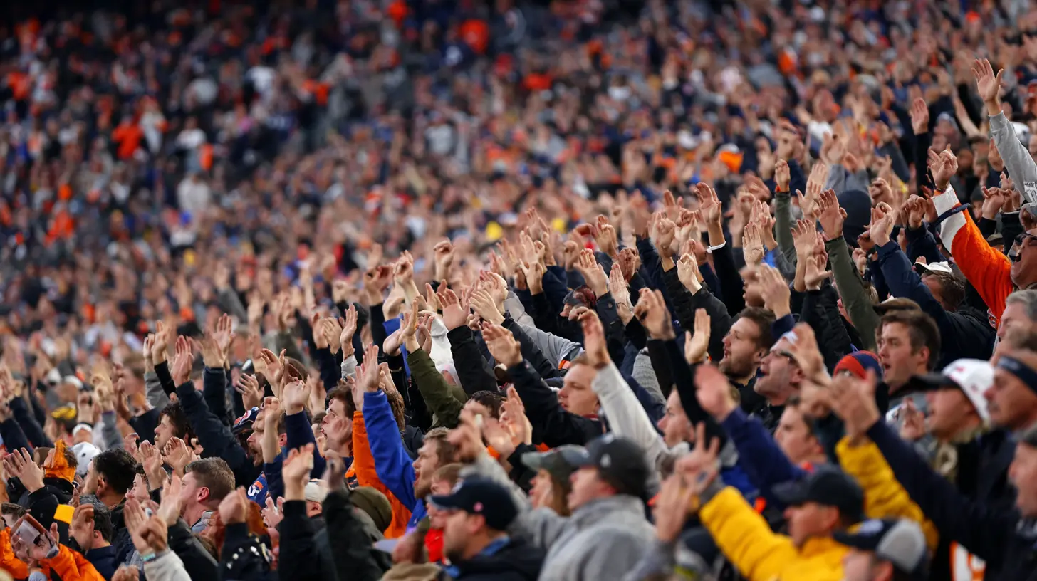 How Fan Chants Could Shape Strategy in 2027