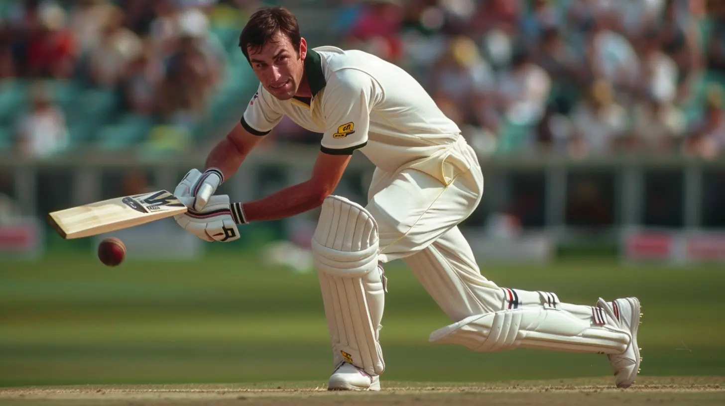 How Legendary Bowlers Mastered the Art of Variation