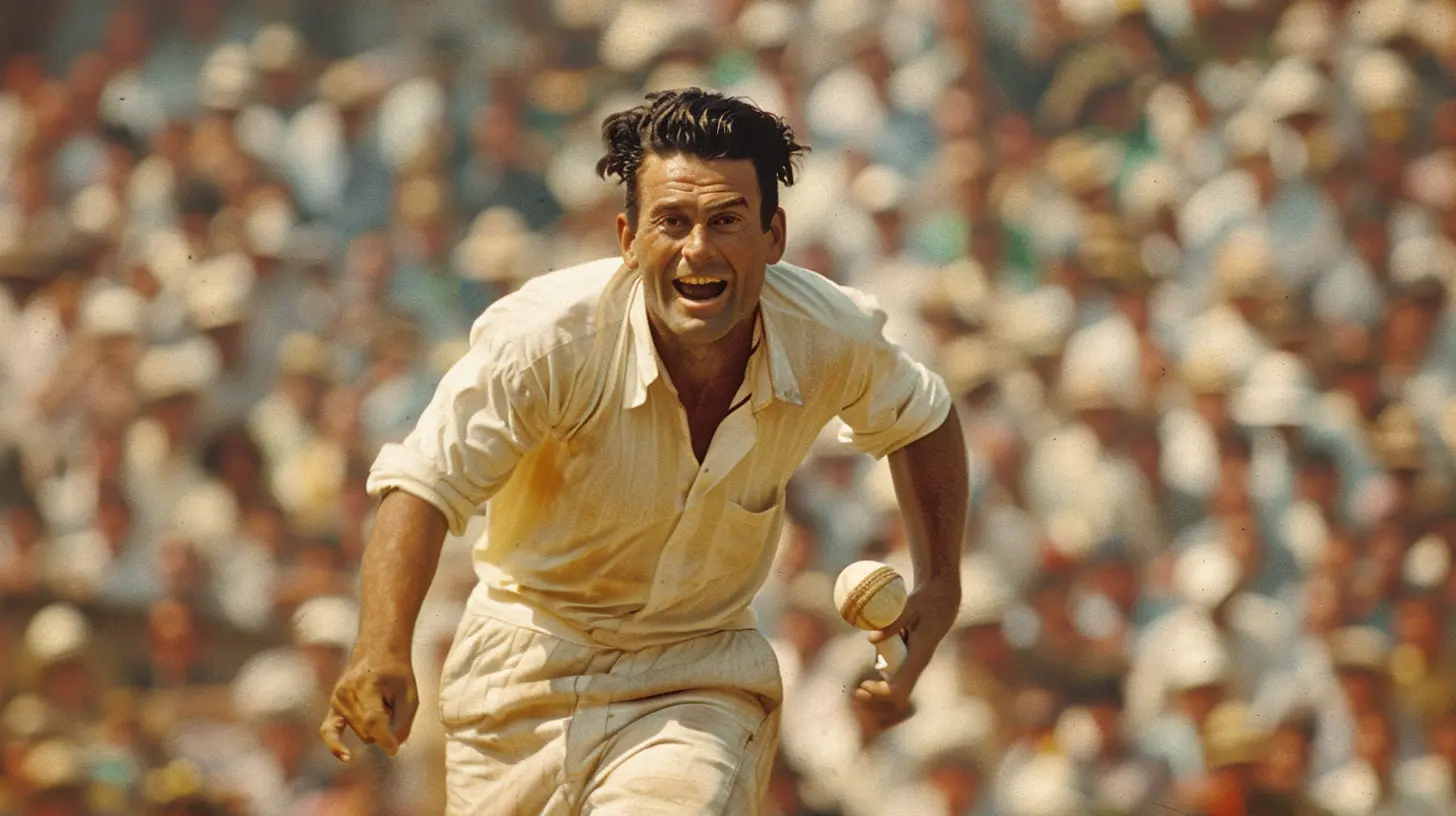 How Legendary Bowlers Mastered the Art of Variation