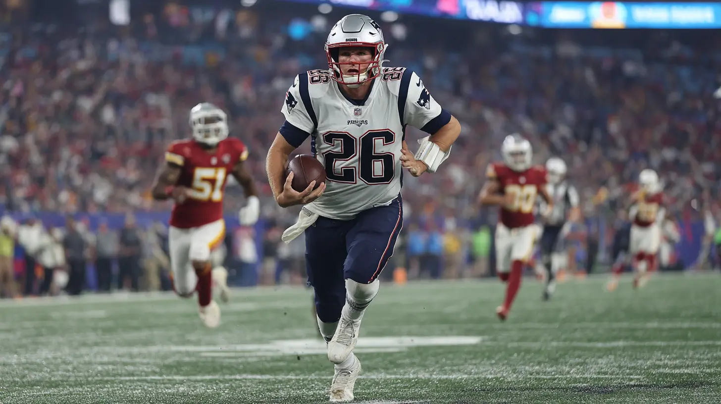 How One Play Changed Everything in the 2026 Title Game
