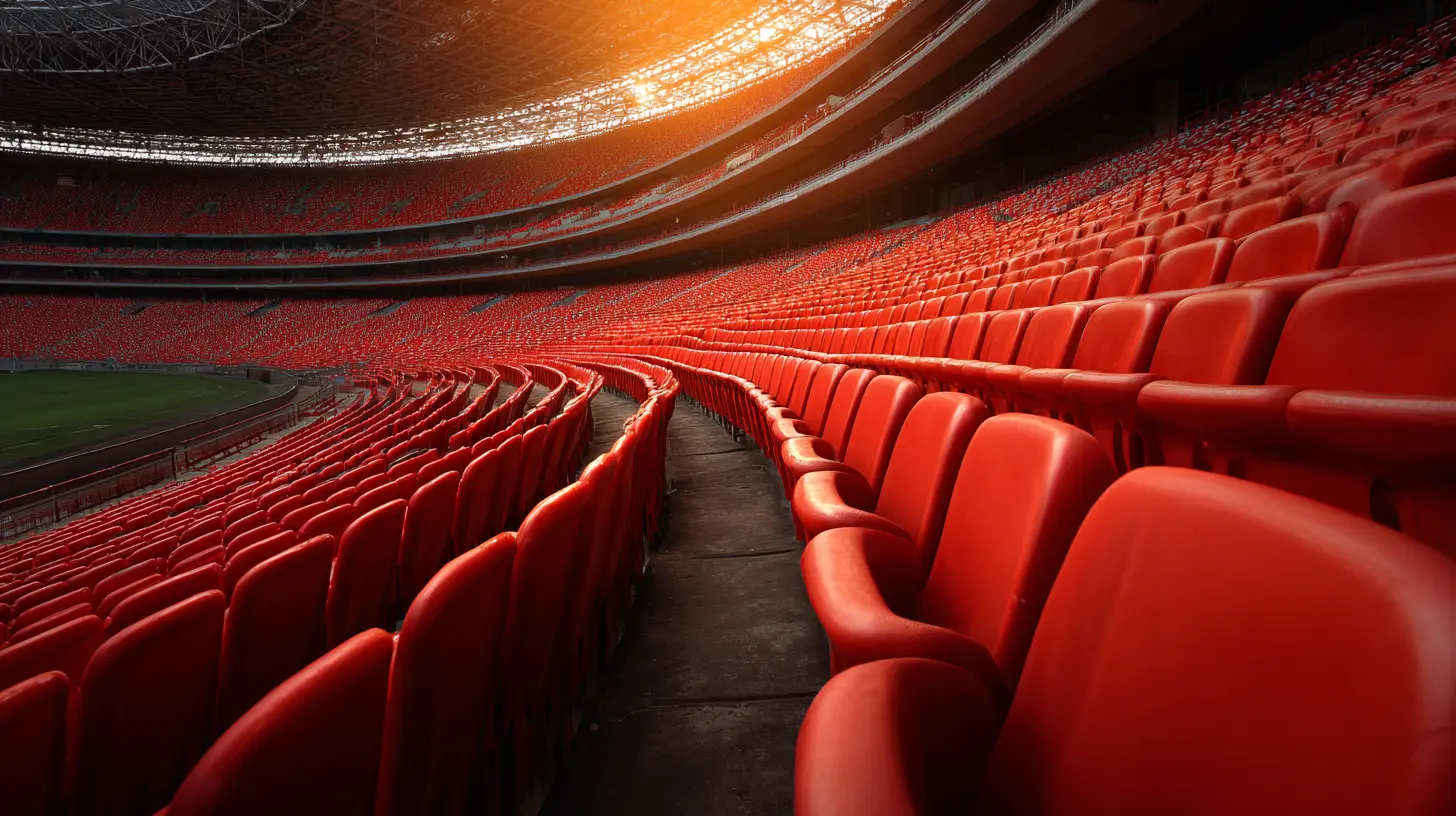 How Player Performance Changes in Empty Stadiums