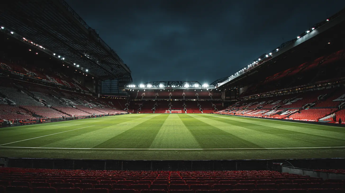 How Player Performance Changes in Empty Stadiums