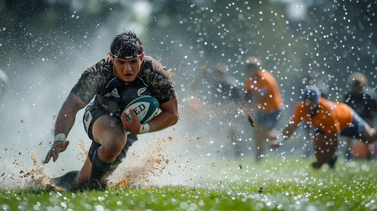 How Rugby Union and Rugby League Differ: A Closer Look
