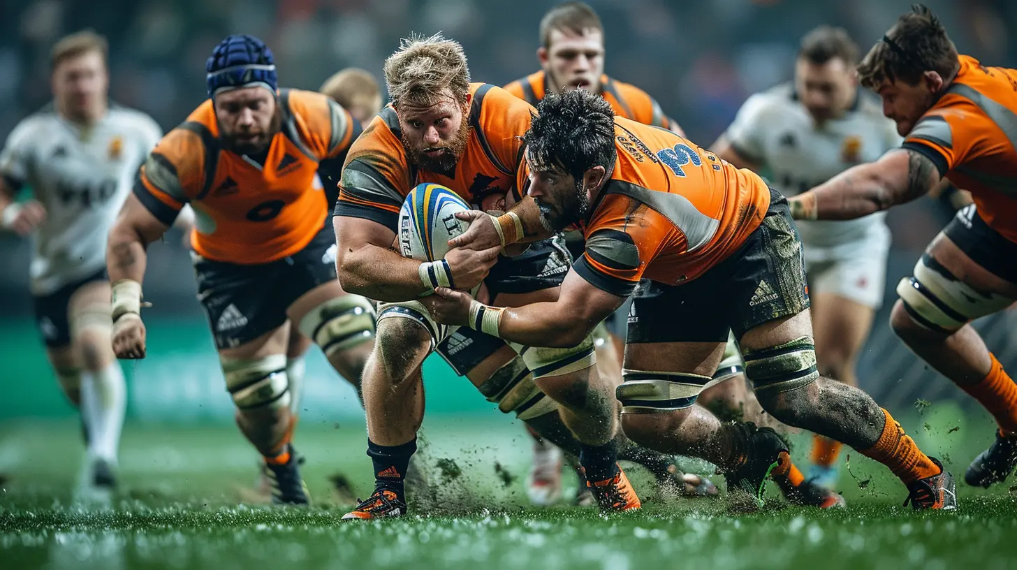 How Rugby Union and Rugby League Differ: A Closer Look