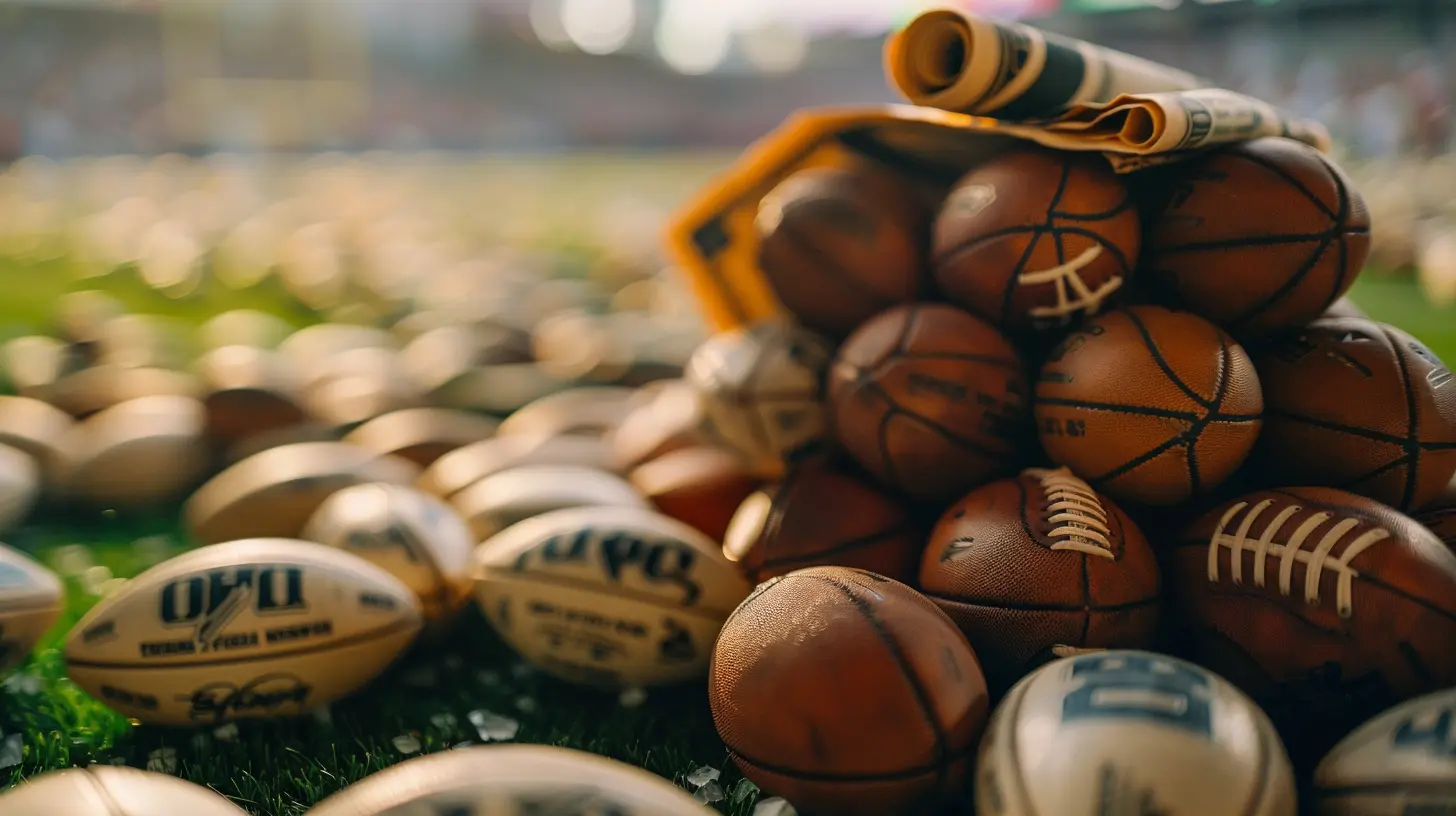 How Signing Bonuses Impact Team Salary Structures