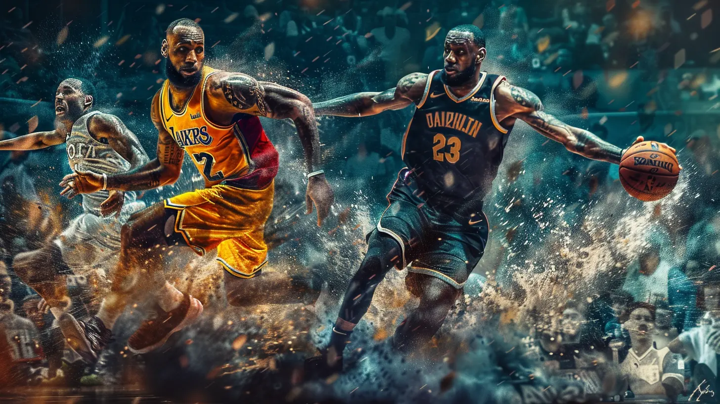 How Social Media Is Shaping the Careers of Sports Celebrities