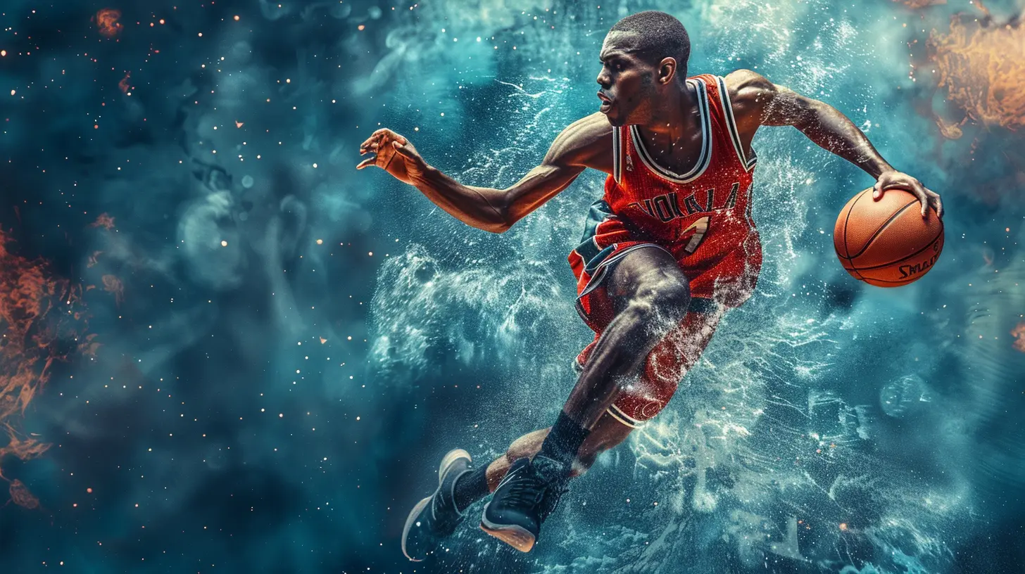How Sports Celebrities Are Using Technology to Enhance Their Performance