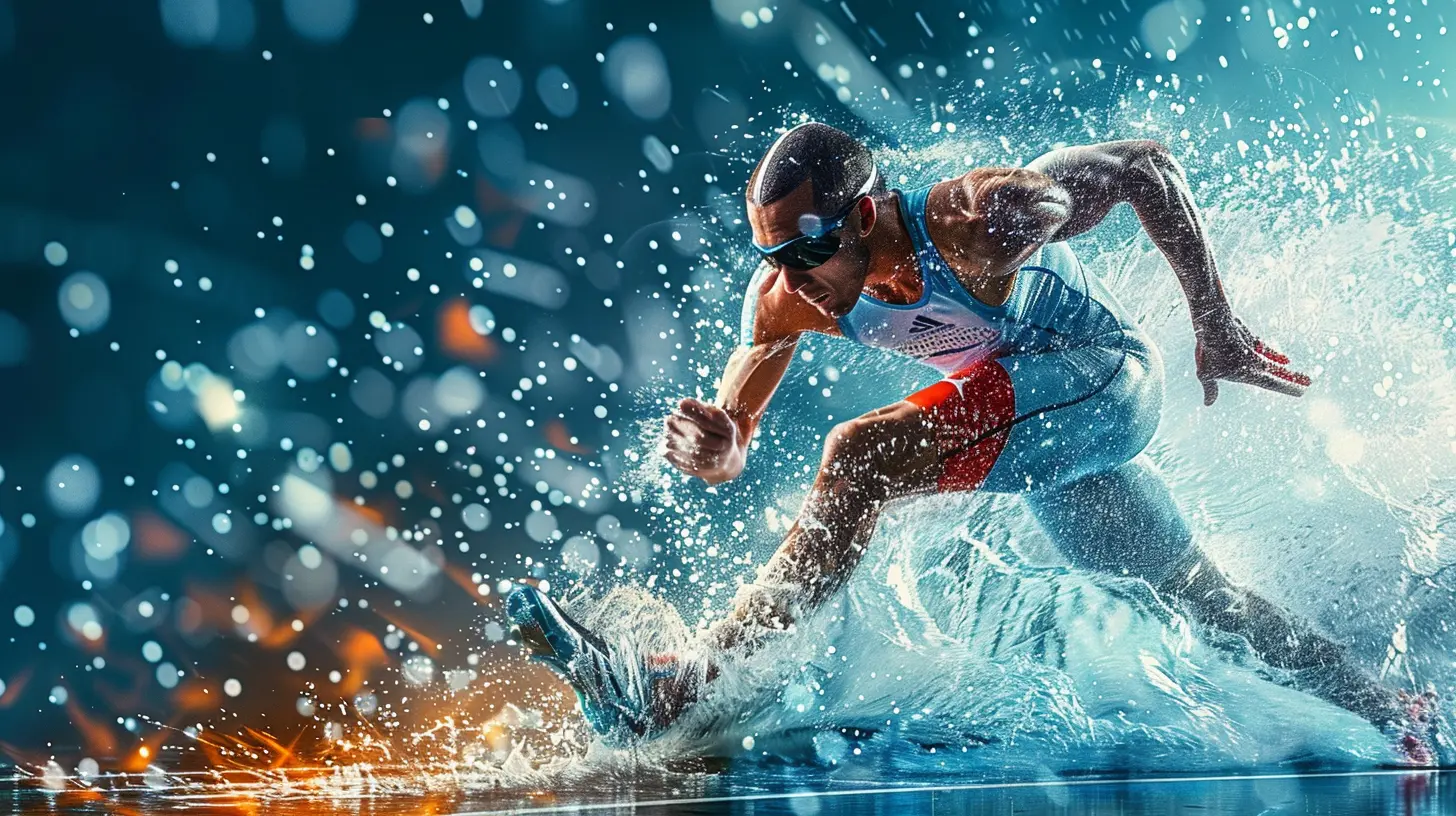 How Sports Celebrities Are Using Technology to Enhance Their Performance